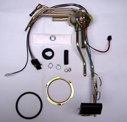 We sell New & Rebuilt Fuel Sending Units